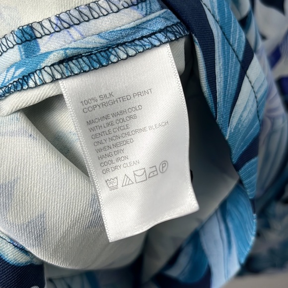 Tommy Bahama button down short sleeve shirt HAWAIIAN SHIRT size 2XLB/2TGG - Picture 5 of 7